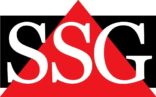 "SSG Egypt Security Guarding Group logo"